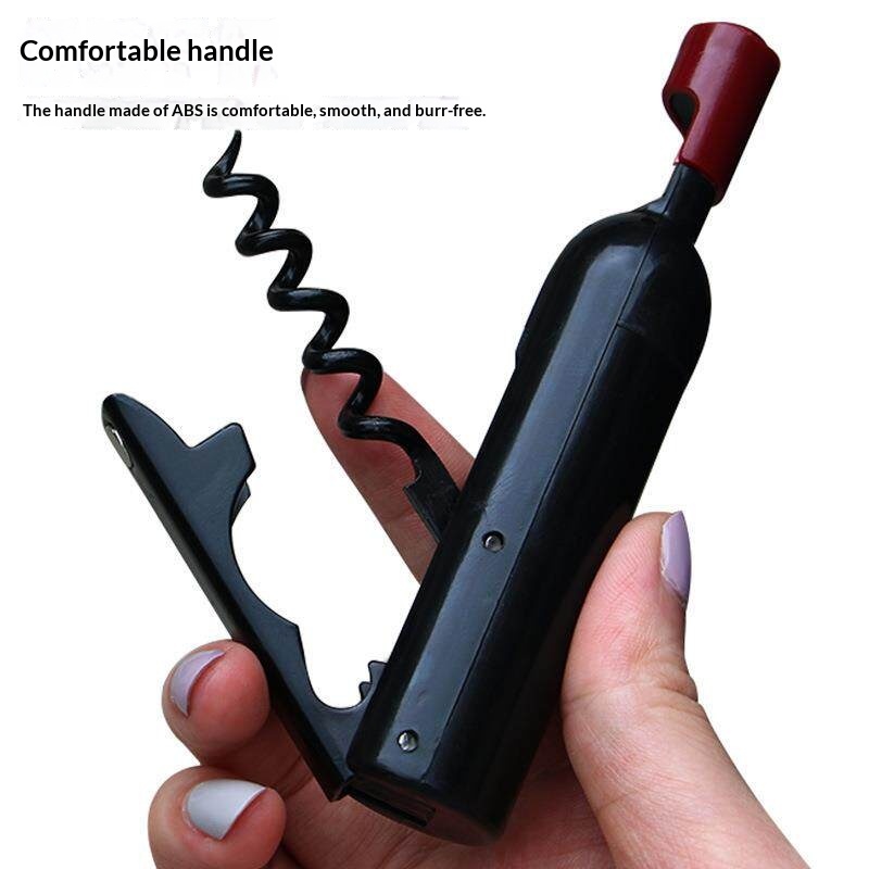 Wine Beer Cooler - Magnetic Fridge Bottle Opener Multifunctional Wine