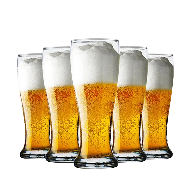 2PCS Wheat Beer Cup  Weizen Gl - Craft Beer & Wine U- review and price