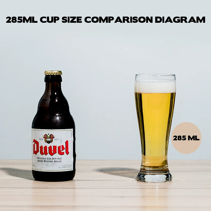 2PCS Wheat Beer Cup  Weizen Gl - Craft Beer & Wine U- review and price