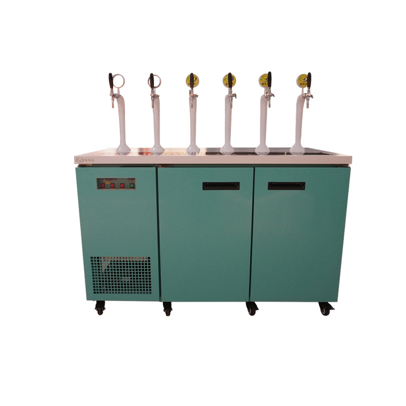 Custom Commercial Beer Machine - Craft Beer & Wine U- review and price