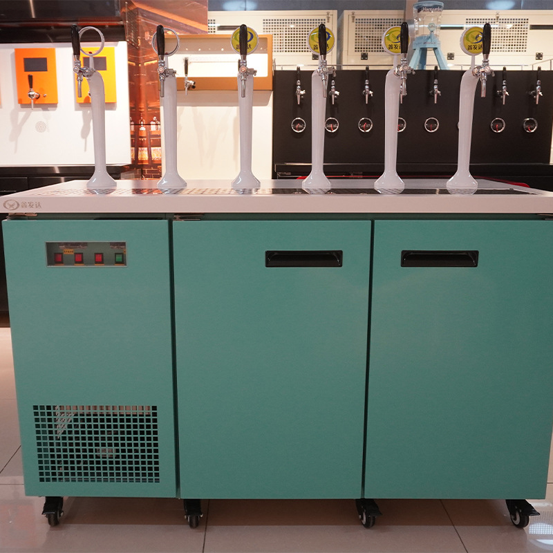 Custom Commercial Beer Machine - Craft Beer & Wine U- review and price