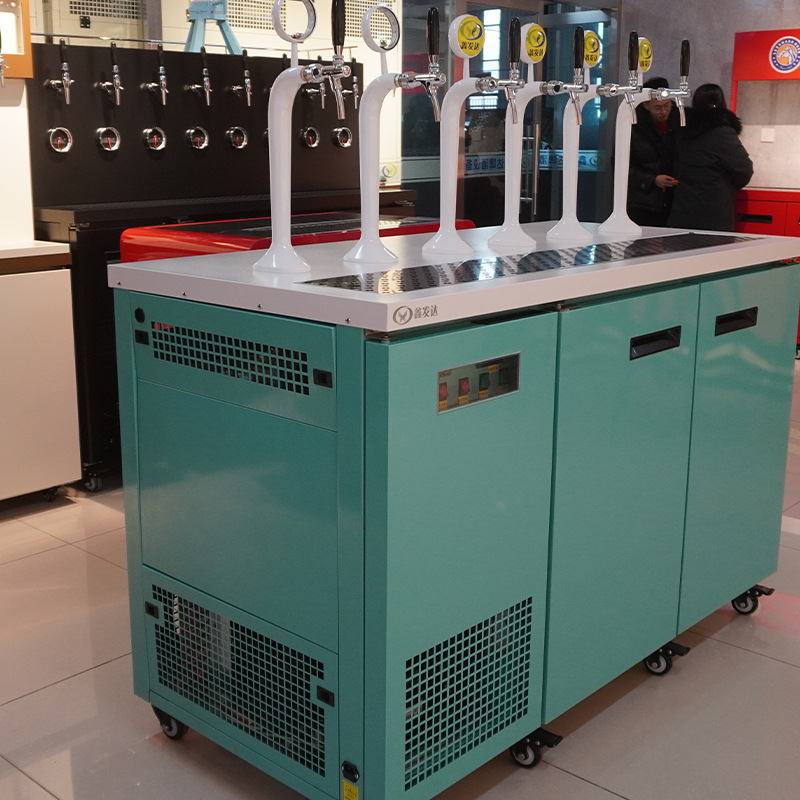 Custom Commercial Beer Machine - Craft Beer & Wine U- review and price
