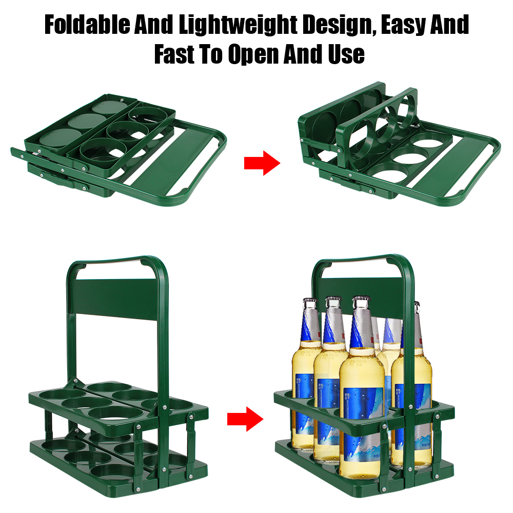 Reusable Durable Foldable Beer - Wine Beer Type review and price