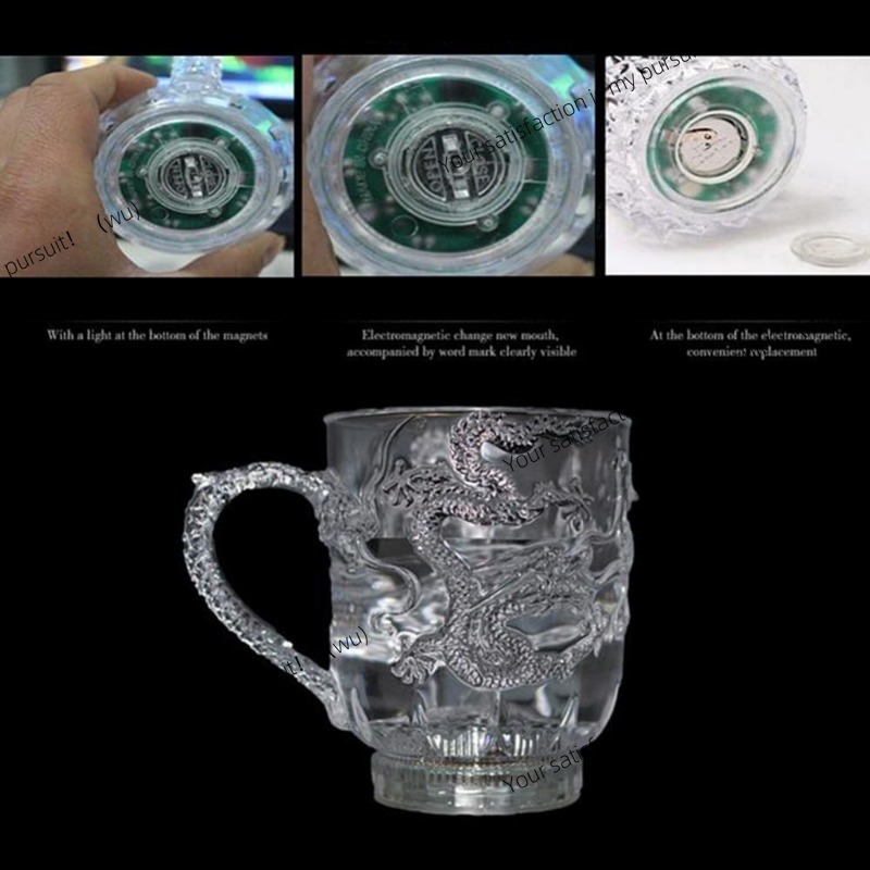 ZOCI-LED Flash Magic Color Cha - Whisky Beer And Wine review and price