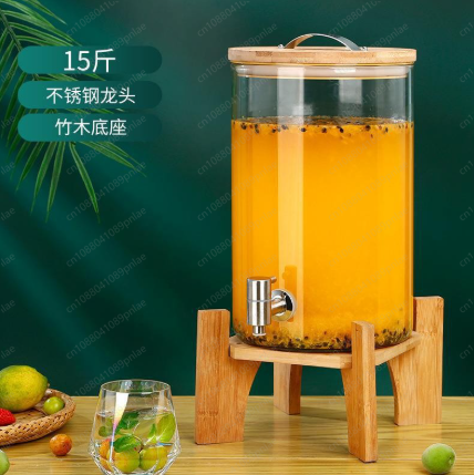 11L Glass Sparkling Wine Bucke - Wine With Beer Mix review and price
