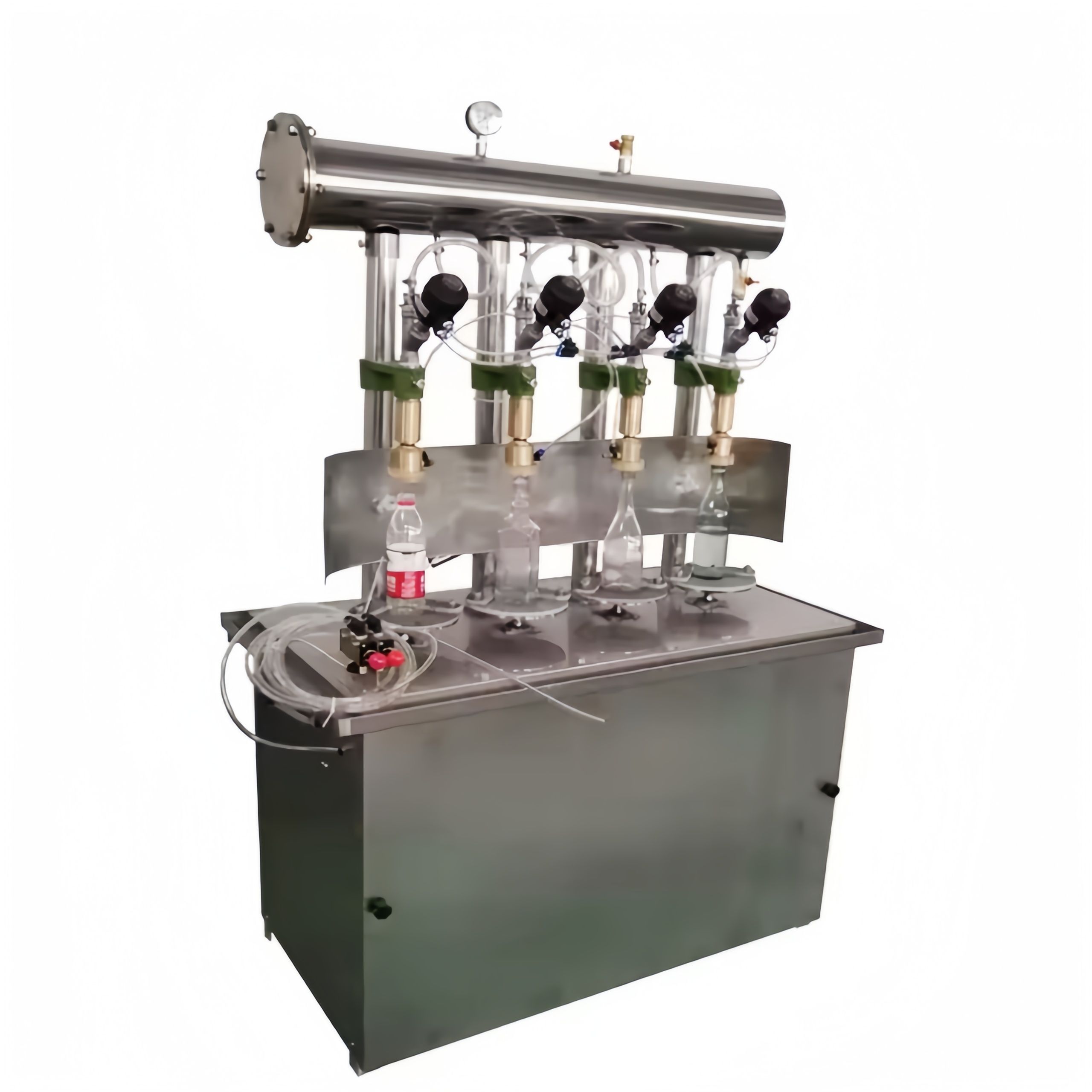 Semi Automatic Carbonated Beve - Wine With Beer Mix review and price