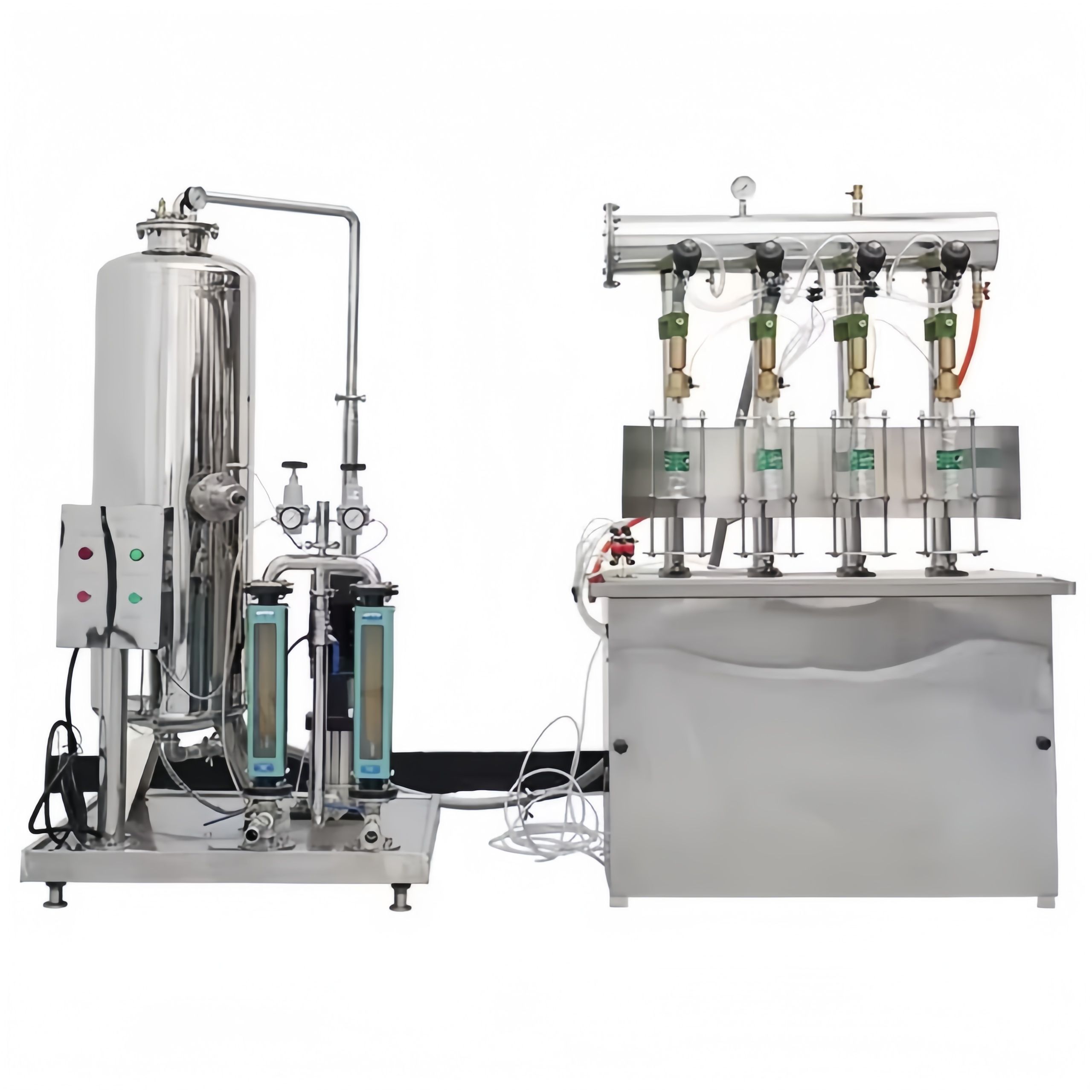 Semi Automatic Carbonated Beve - Wine With Beer Mix review and price