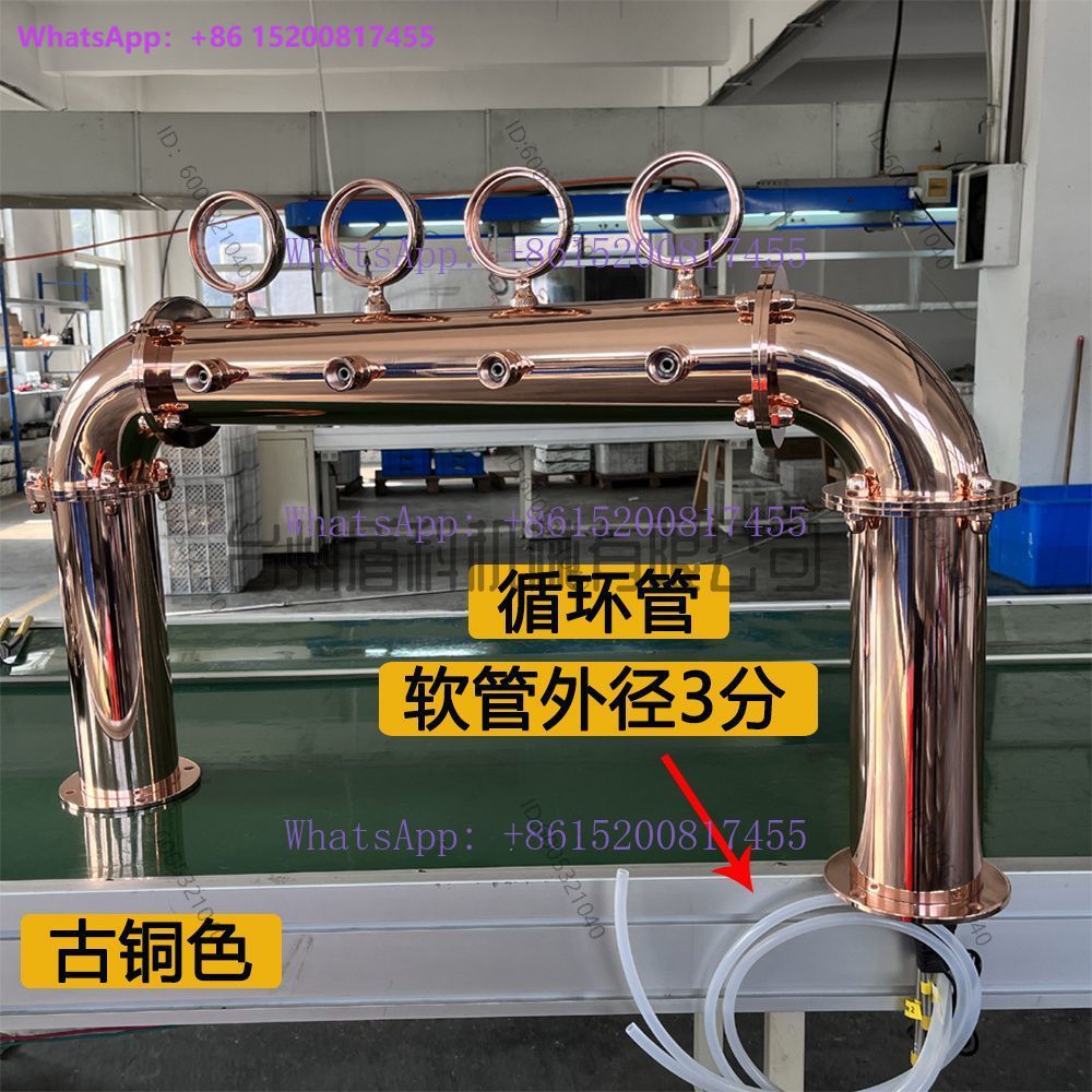 Arched stainless steel door ty - Wine Beer Type review and price