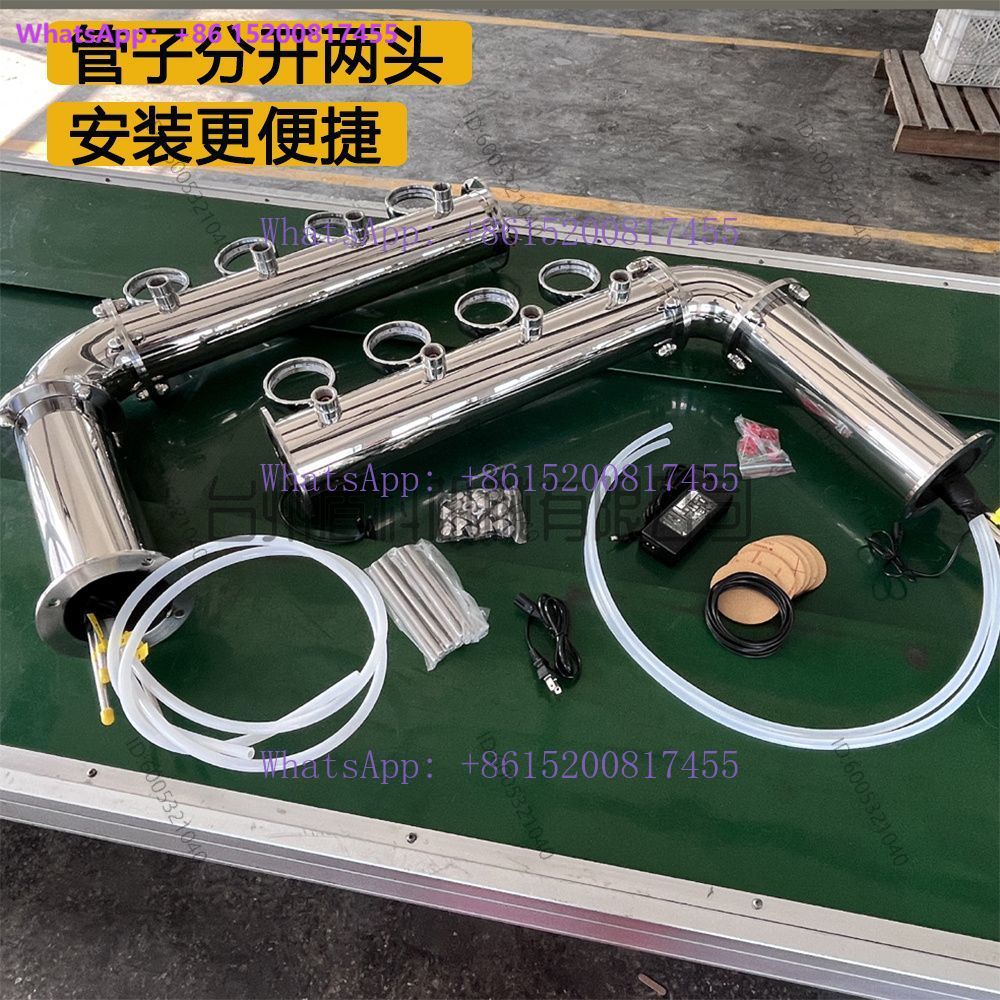 Arched stainless steel door ty - Wine Beer Type review and price