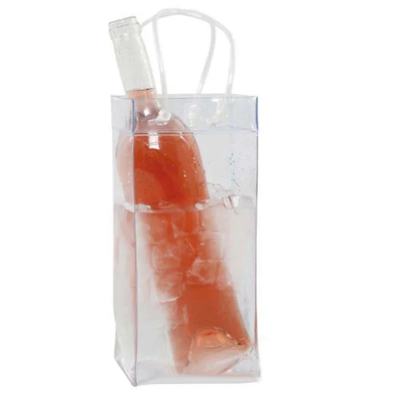PVC Leakproof Ice Bag Beer Chi - Wine Beer Cooler review and price
