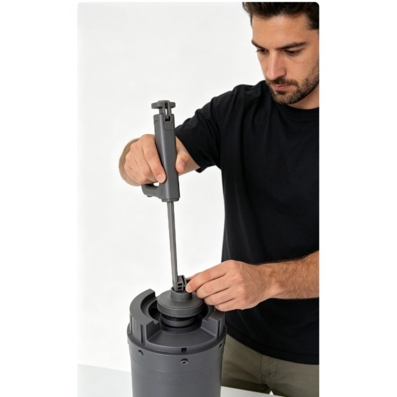 Beer Keg DY Reusable HDPE  15L - Craft Beer & Wine U- review and price