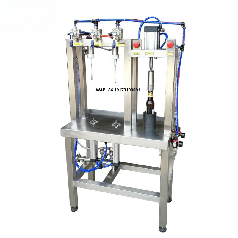 Craft Beer Can Filling Machine - Craft Beer & Wine U- review and price