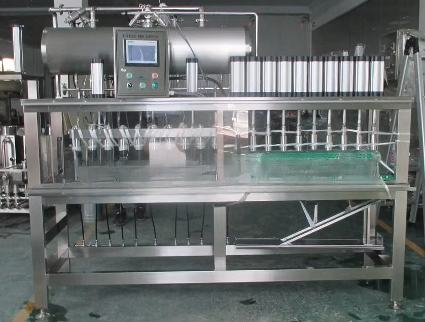 Craft Beer Can Filling Machine - Craft Beer & Wine U- review and price
