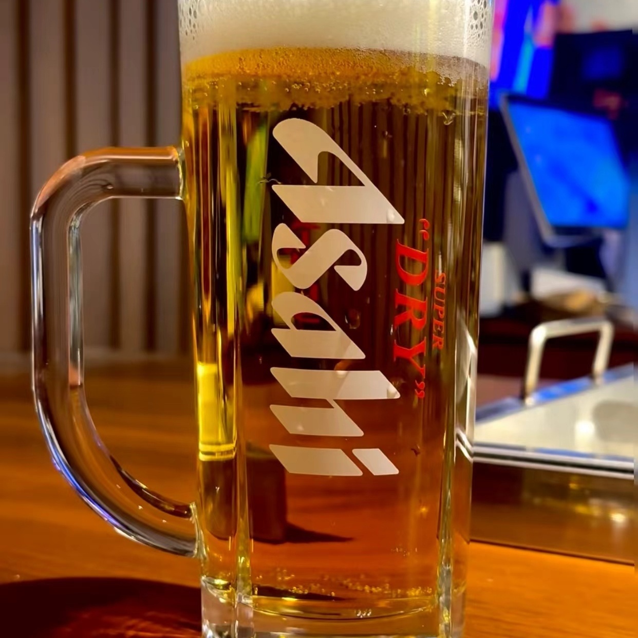 Asahi Thickened Beer Cup with  - Craft Beer & Wine U- review and price
