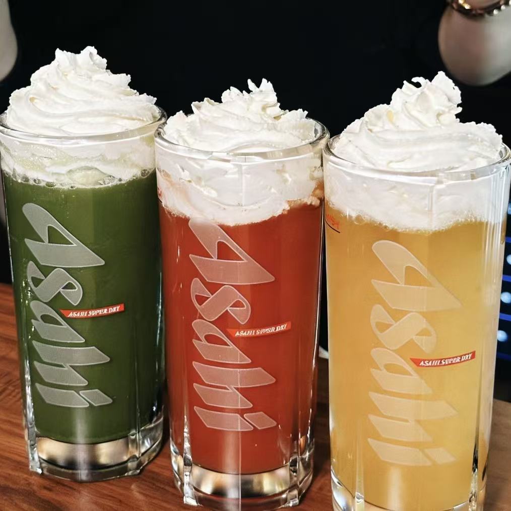 Asahi Thickened Beer Cup with  - Craft Beer & Wine U- review and price