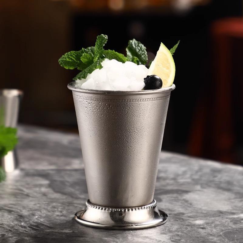 【MA】Stainless Steel Mint Julep - Wine With Beer Mix review and price