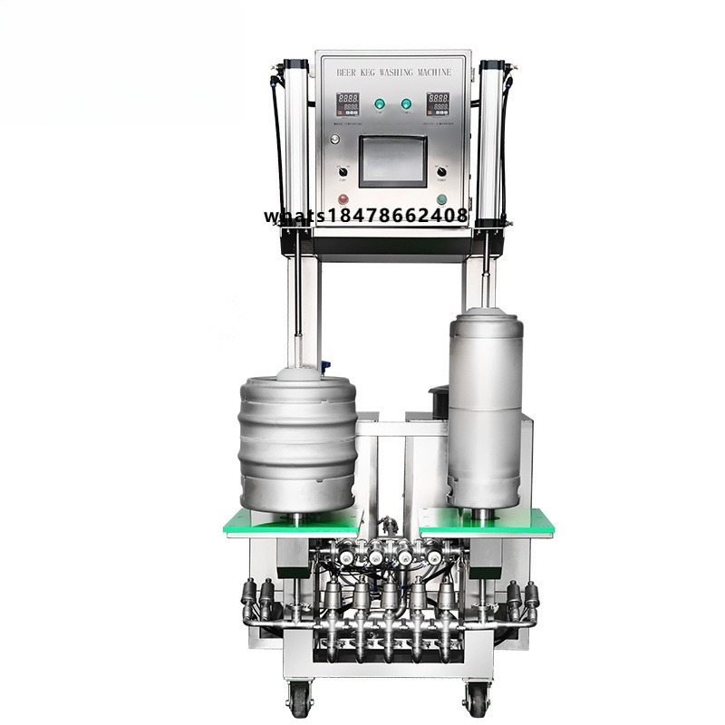 Semi-Automatic Aluminum Can Fi - Craft Beer & Wine U- review and price