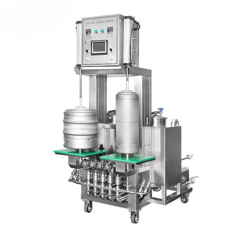 Semi-Automatic Aluminum Can Fi - Craft Beer & Wine U- review and price