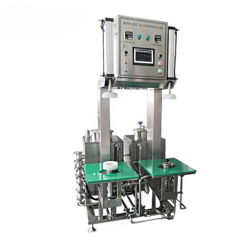 Semi-Automatic Aluminum Can Fi - Craft Beer & Wine U- review and price