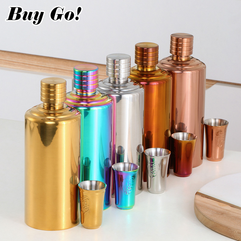 1/2Pcs 500ml Stainless Steel B - Wine Beer Cooler Direct review and price
