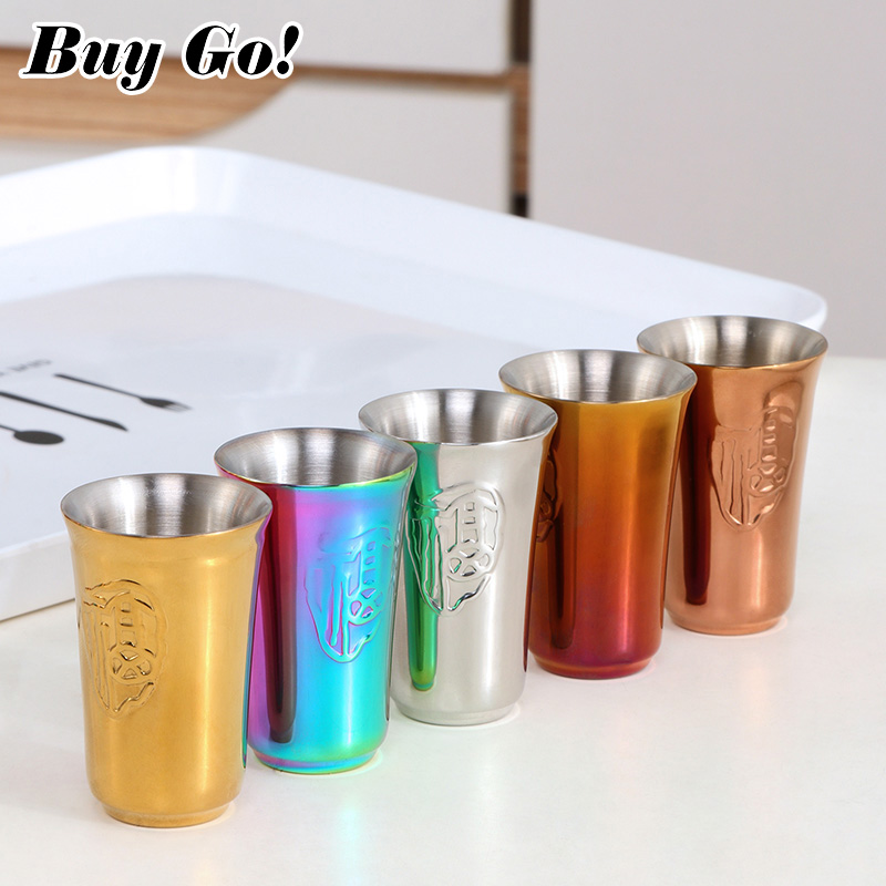 1/2Pcs 500ml Stainless Steel B - Wine Beer Cooler Direct review and price