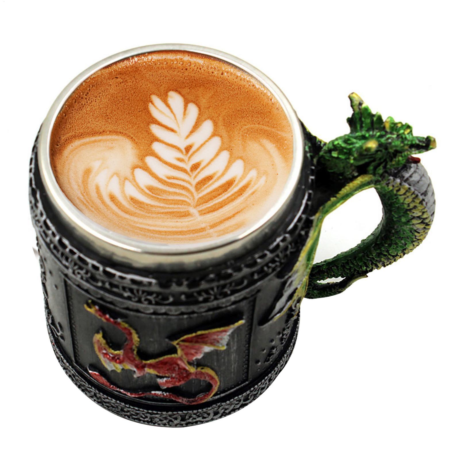 Dragon Mug Gothic Drinking Cup - Wine Beer Coffee Drink review and price