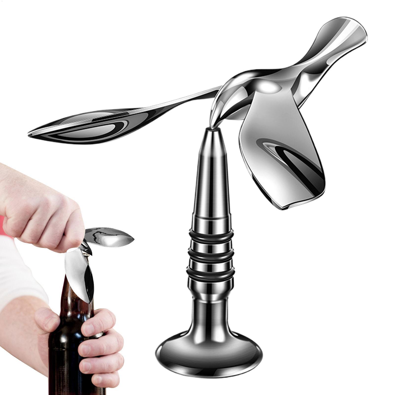 Beer Bottle Opener, Manual Bot - Wine Beer Opener review and price