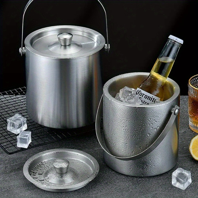 1.6L/2L/3L Stainless Steel Ins - Wine Beer Cooler review and price
