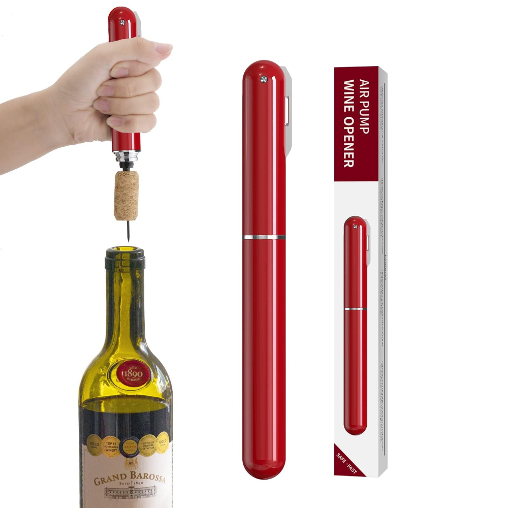Handheld Air Pump Wine Opener  - Wine Beer Opener review and price