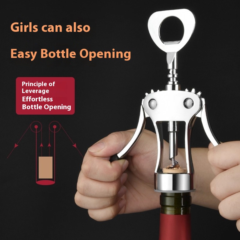 Gianxi Red Wine Bottle Opener  - Wine Beer Opener review and price