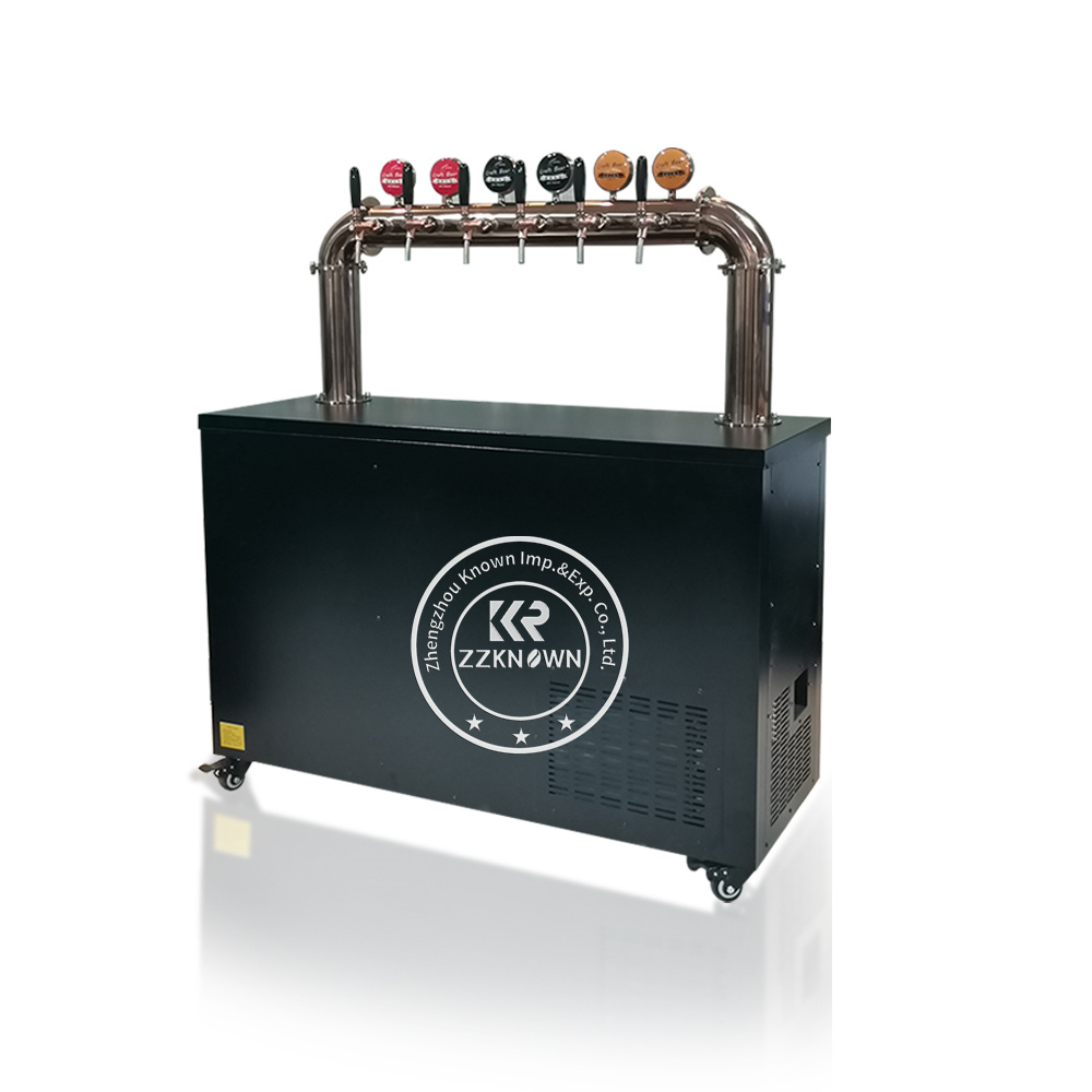 Beer Dispenser Beverage Cooler - Craft Beer & Wine U- review and price