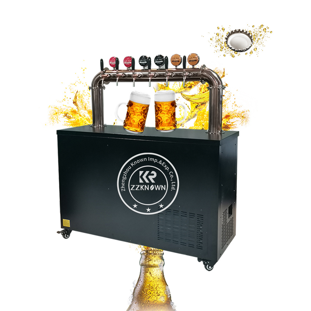 Beer Dispenser Beverage Cooler - Craft Beer & Wine U- review and price