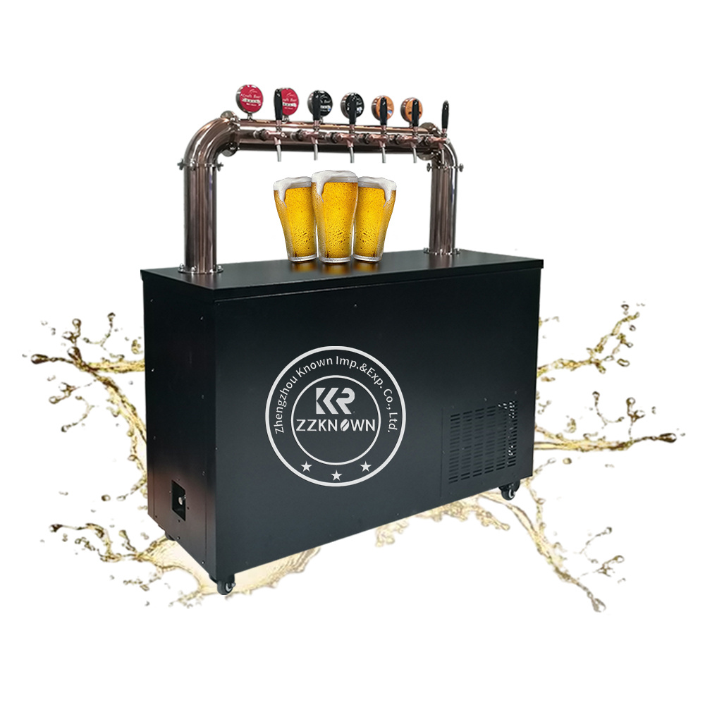 Beer Dispenser Beverage Cooler - Craft Beer & Wine U- review and price