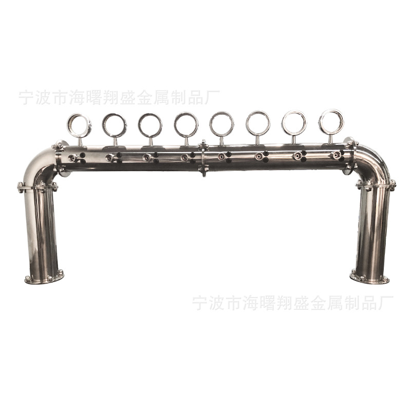 T-shaped wine column 3 heads 4 - Wine Beer Type review and price