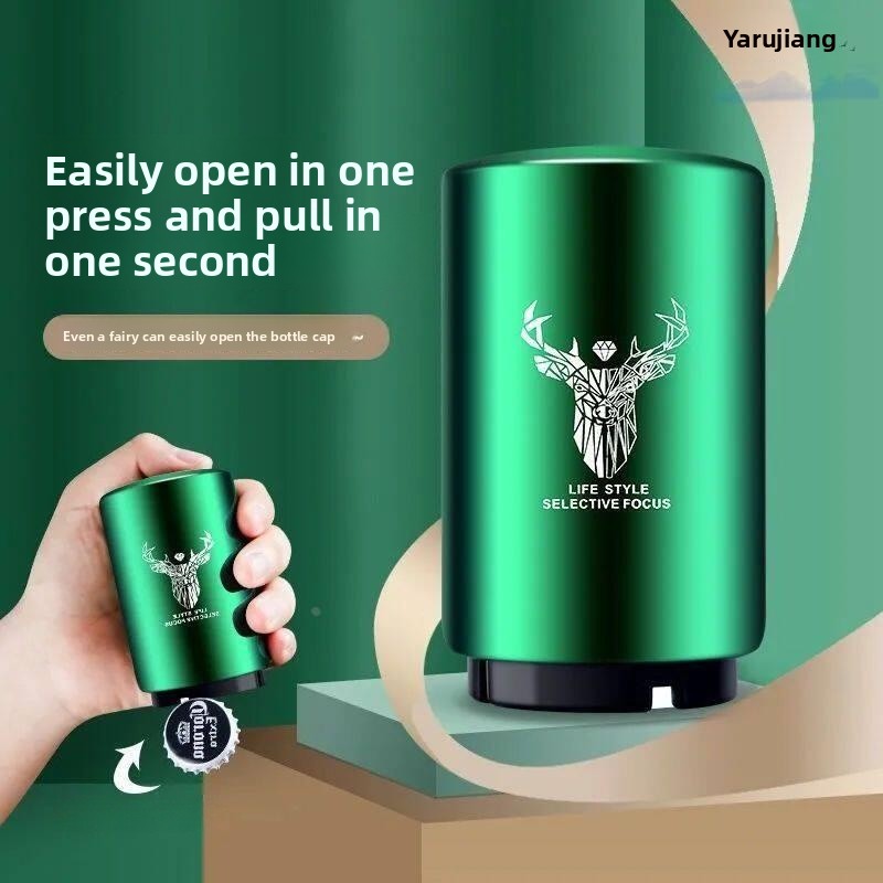 Bar Beer Bottle Opener Press T - Wine Beer Type review and price