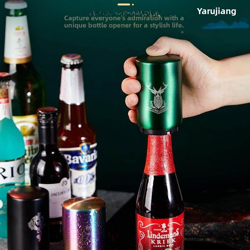 Bar Beer Bottle Opener Press T - Wine Beer Type review and price