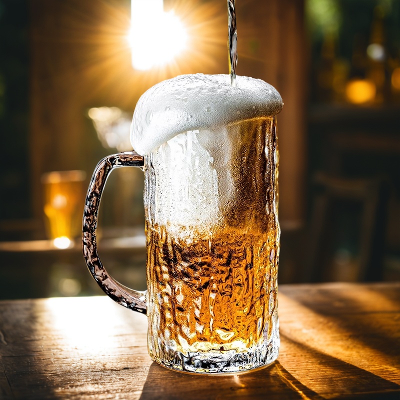 Thickened Large Capacity Beer  - Craft Beer & Wine U- review and price