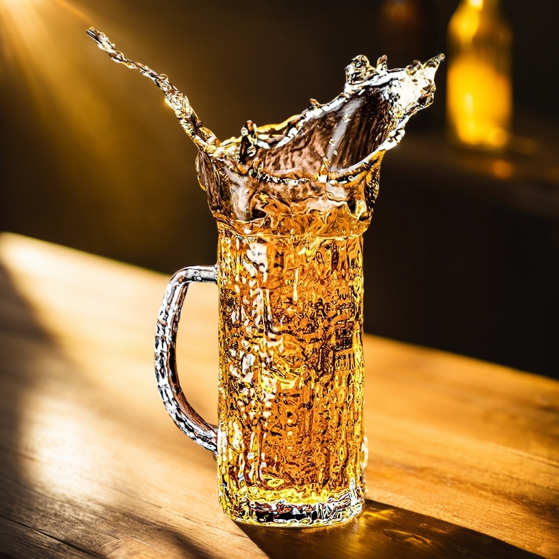 Thickened Large Capacity Beer  - Craft Beer & Wine U- review and price