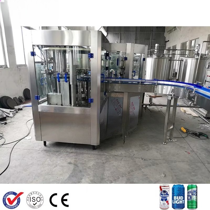 Automatic 330ml 3000 Cans Per  - Craft Beer & Wine U- review and price