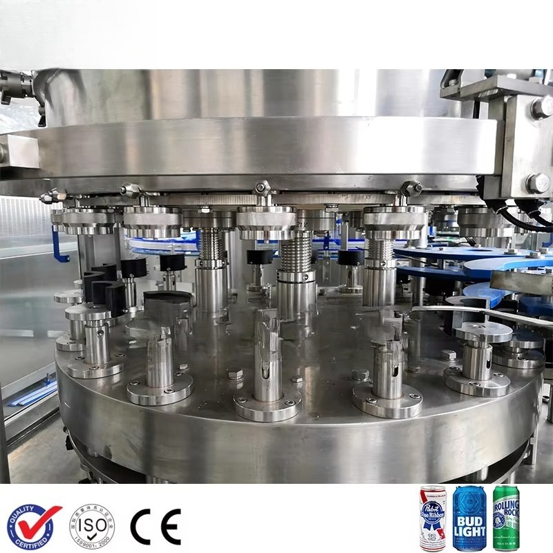 Automatic 330ml 3000 Cans Per  - Craft Beer & Wine U- review and price