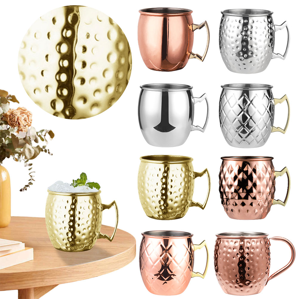 500ML Cocktail Wine Cup Moscow - Wine Beer Coffee Drink review and price