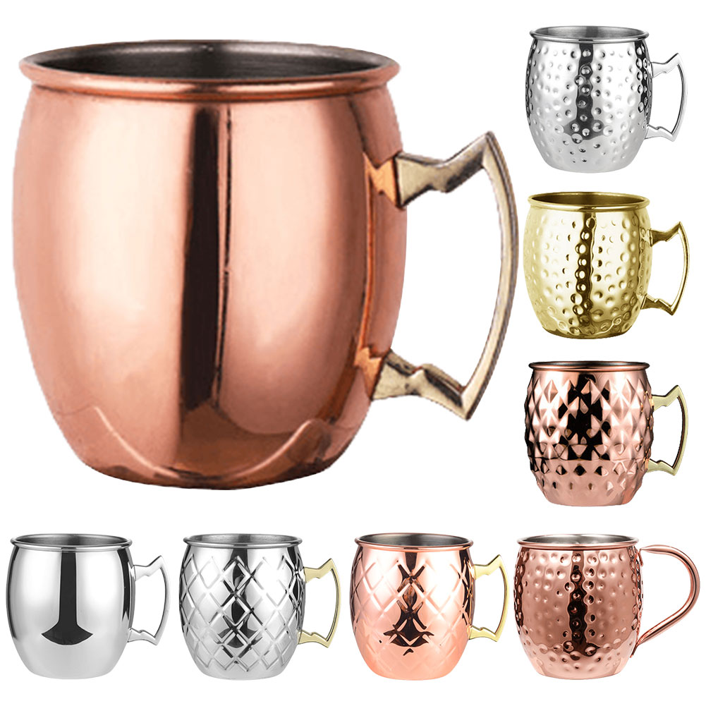 500ML Cocktail Wine Cup Moscow - Wine Beer Coffee Drink review and price