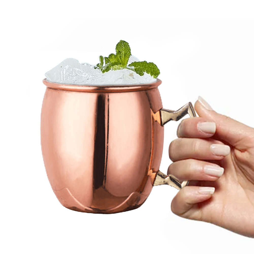 500ML Cocktail Wine Cup Moscow - Wine Beer Coffee Drink review and price