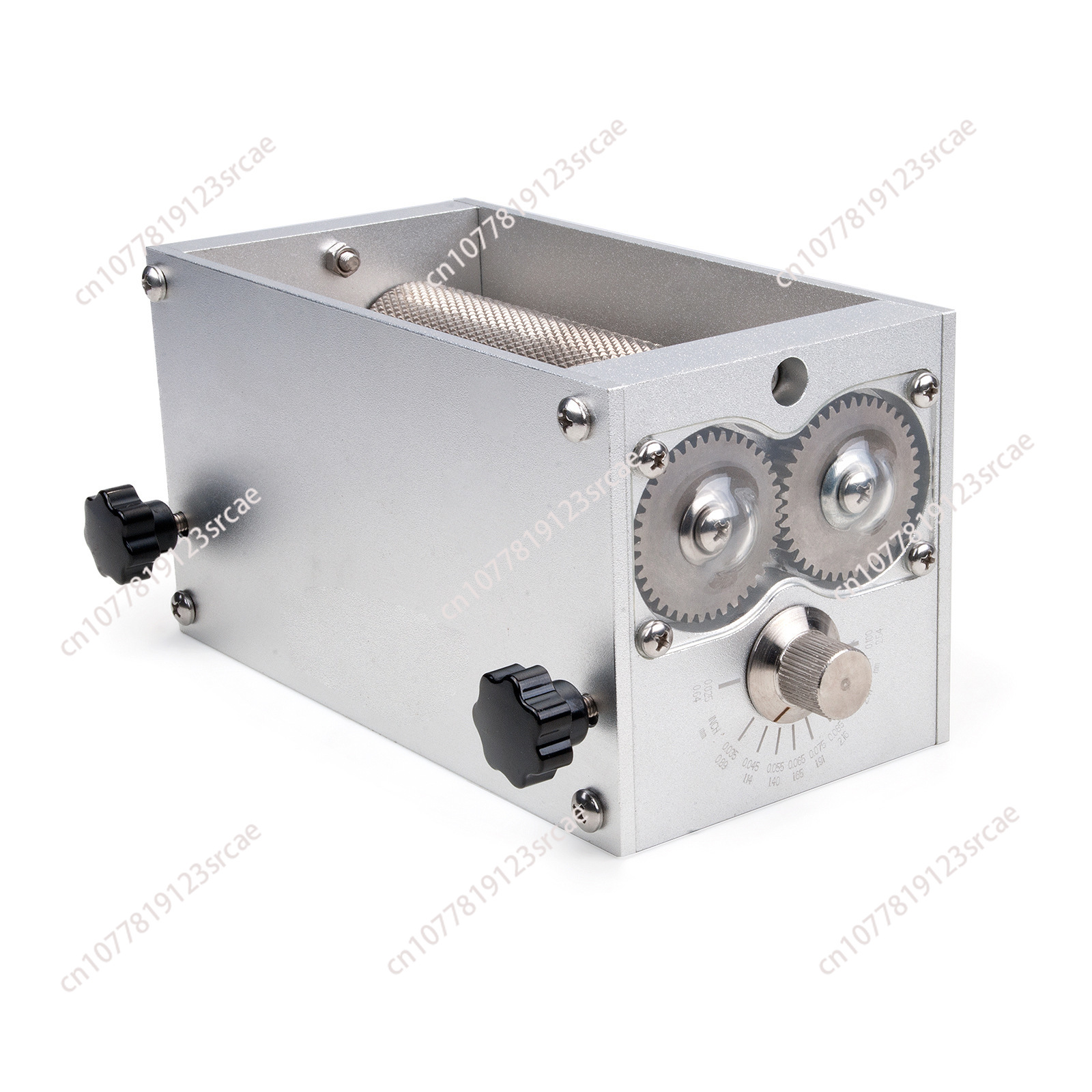 Stainless Steel 3 Roller Grain - Craft Beer & Wine U- review and price