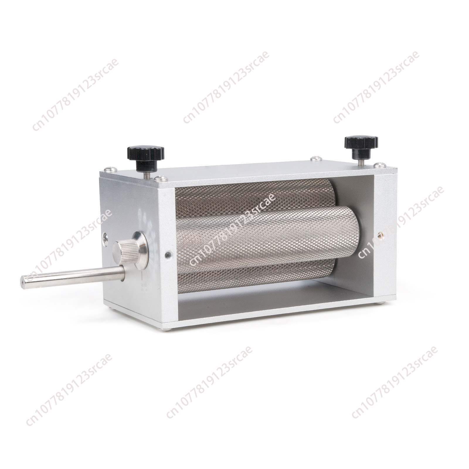 Stainless Steel 3 Roller Grain - Craft Beer & Wine U- review and price