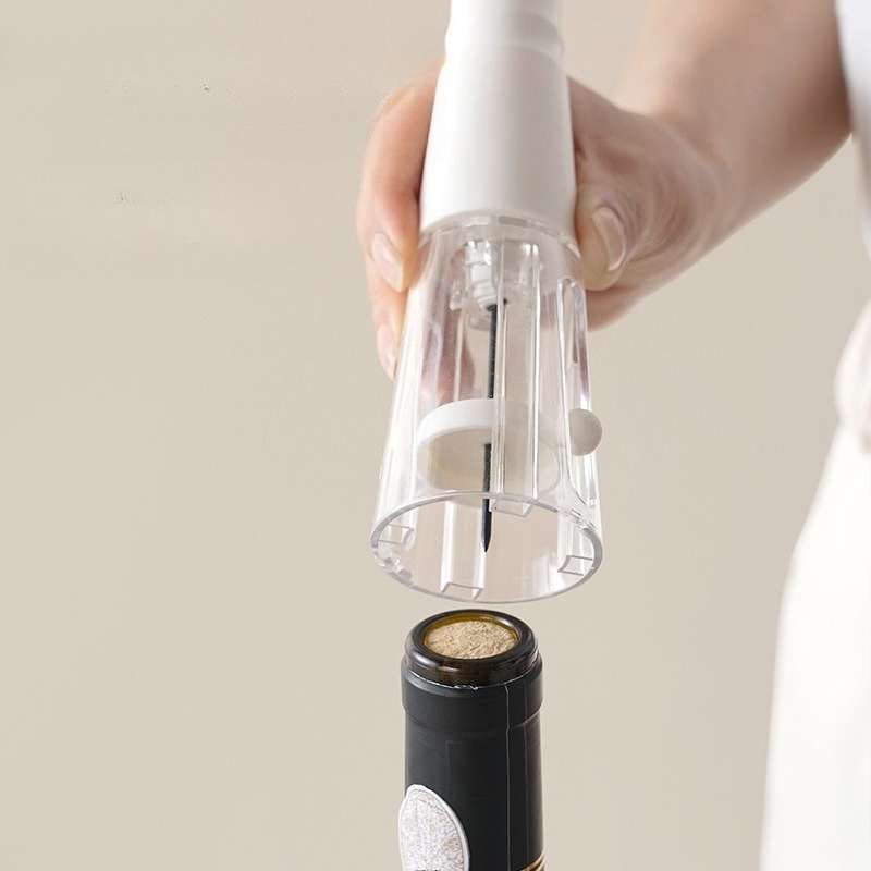 2 in 1 Bottle Opener Air Press - Wine Beer Opener review and price