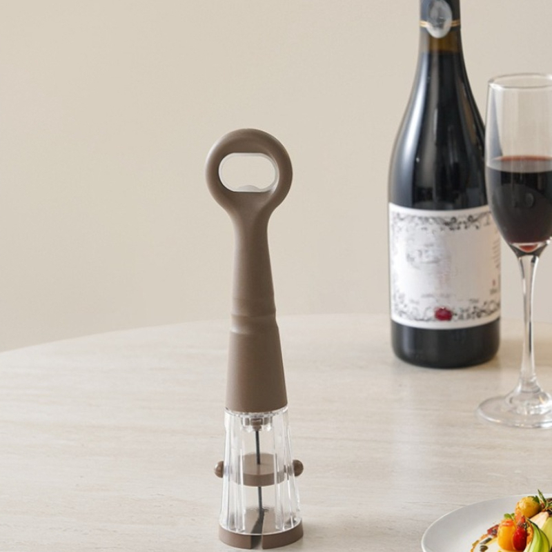 2 in 1 Bottle Opener Air Press - Wine Beer Opener review and price