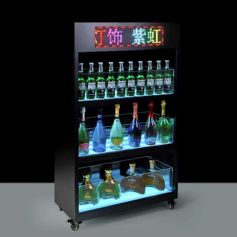 Bar LED display luminous wine  - Wine Beer Type review and price