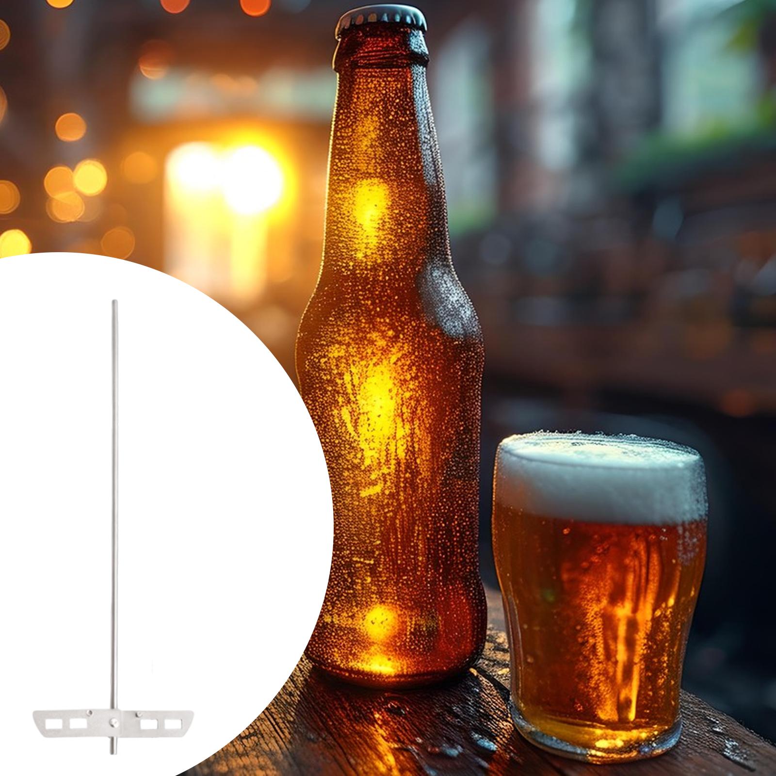 Craft Brew Mixing Stirrer Stai - Craft Beer & Wine U- review and price