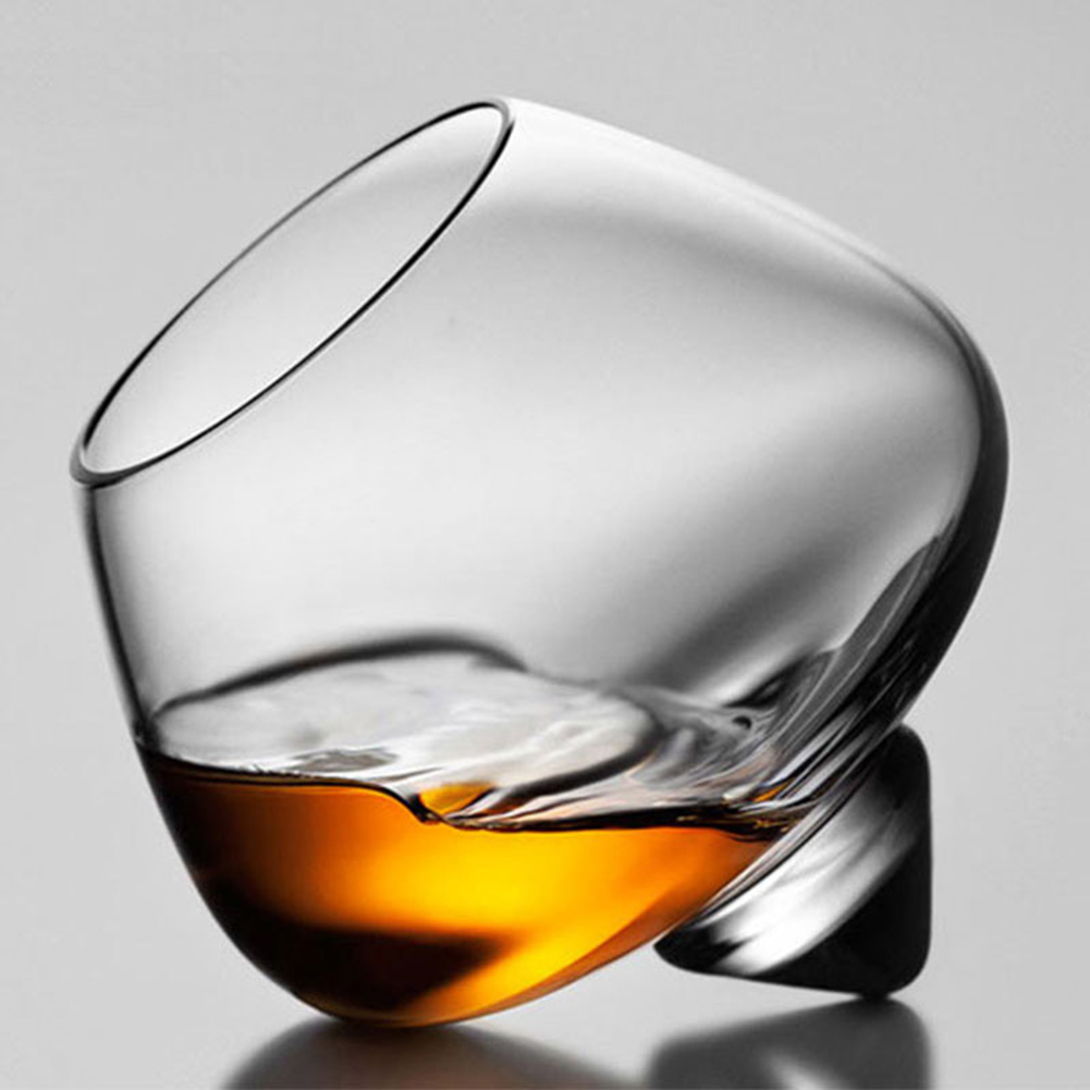 235ml Crystal Whisky Glasses B - Whisky Beer And Wine review and price